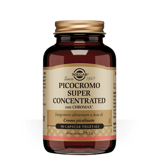 Picocromo Superkonzentrat – 90 Kapseln