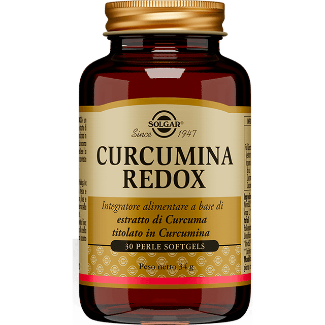 Curcumina Redox – 30 Perlen