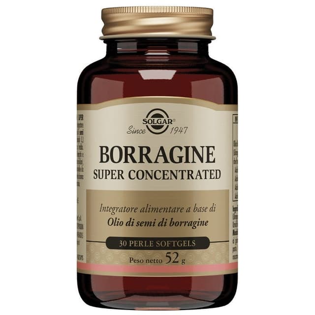 Borragine Super Concentrato – 30 Perlen