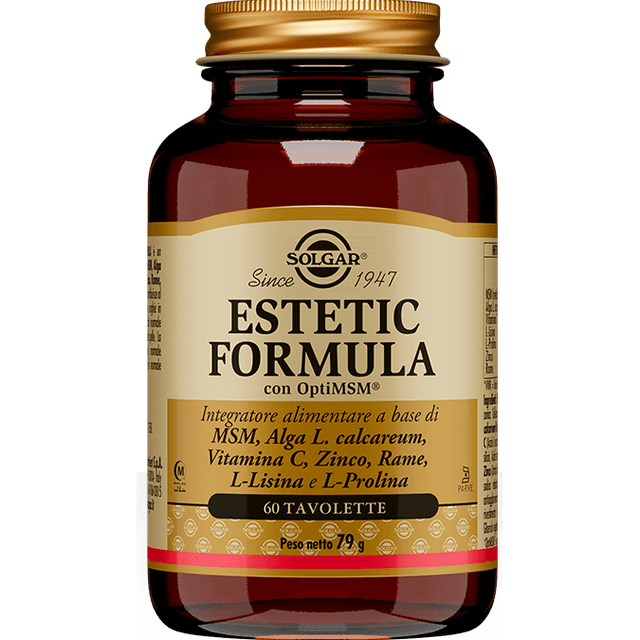 Estetic Formula – 60 Tabletten