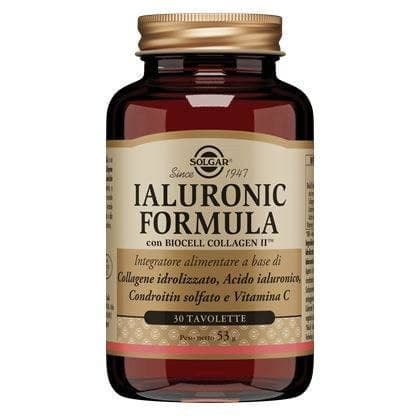 Ialuronic Formula – 30 Tabletten