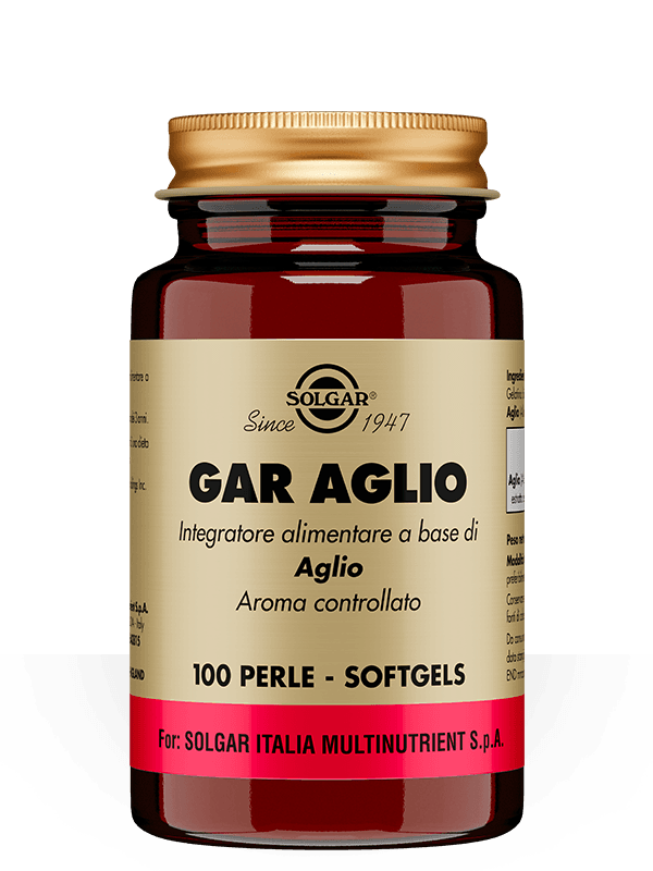GAR AGLIO 100PRL
