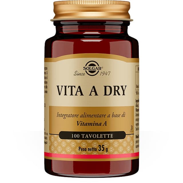 VITA A DRY 100TAV