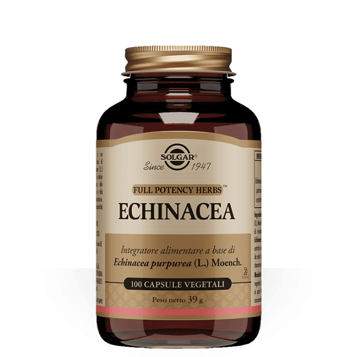 Echinacea 100 Kapseln – Vegetarisch