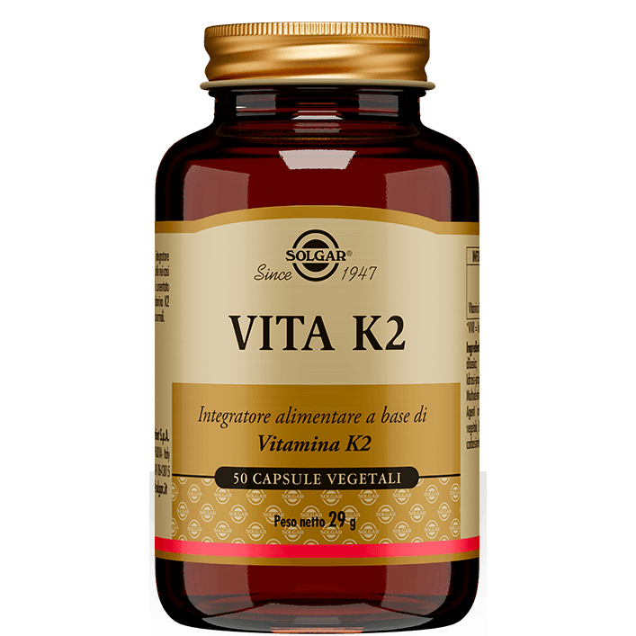 VITA K2 50CPS VEG