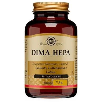 Dima Hepa – 50 Tabletten