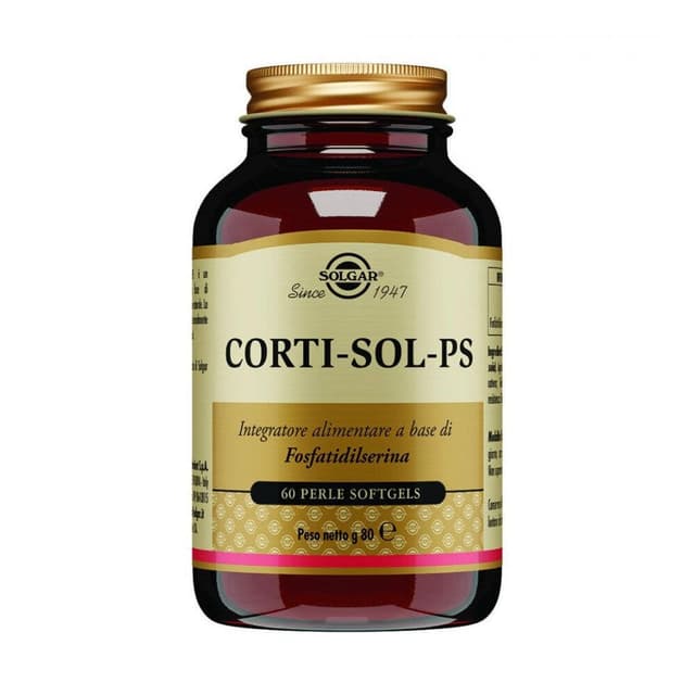 Corti-Sol-PS – 60 Softgels