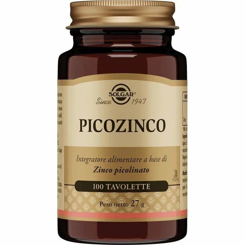 Picozinco – 100 Tabletten