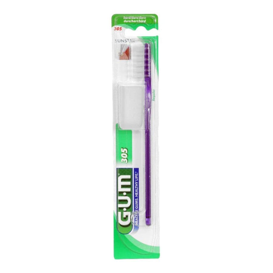 GUM CLASSIC Zahnbürste – Harth, Regular