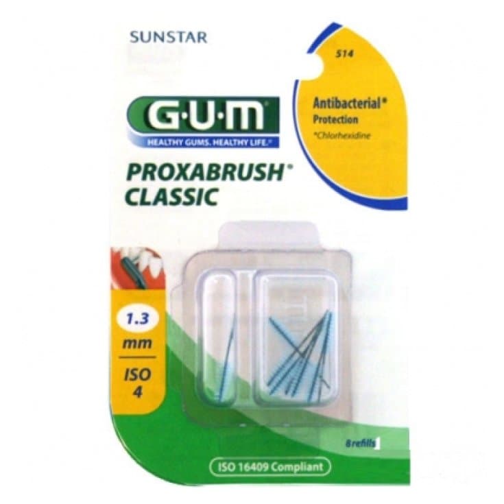 Butler Zahnbürste RIC Fein Konisch – 5er Pack