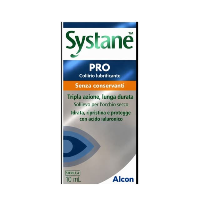 Systane PRO Collirio Augentropfen – 10 ml