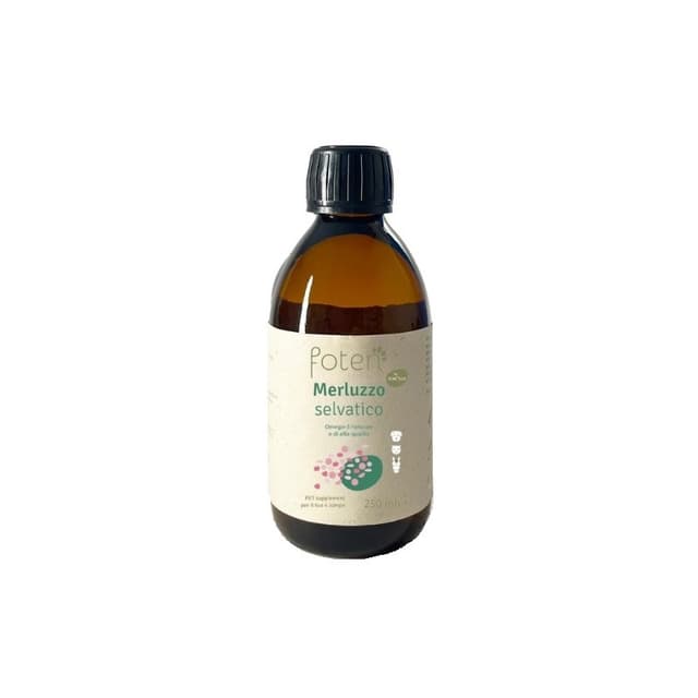 Foten Wildfang-Dorsch – 250 ml Flasche