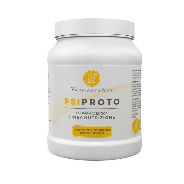 Psiproto Vaniglia – 300 g Pulver