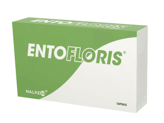 Entofloris – 30 Kapseln