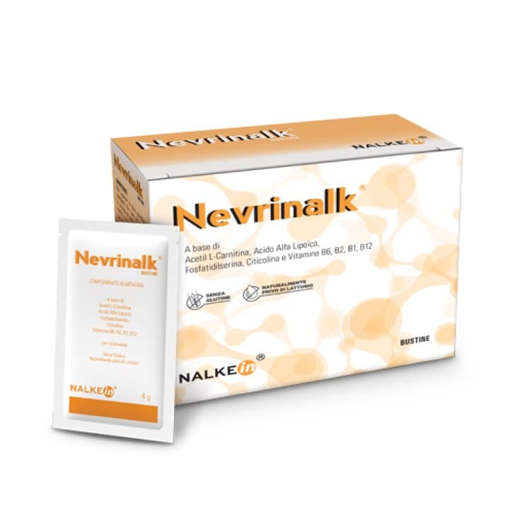 NEVRINALK BUST