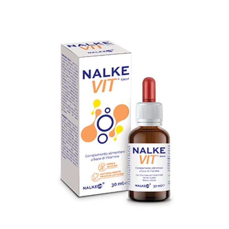 NALKEVIT 30ML