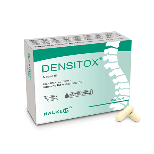 Densitox – 30 Kapseln