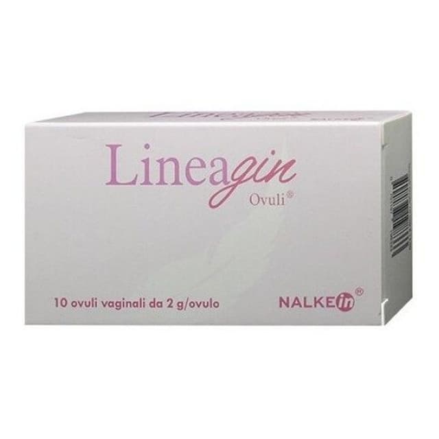 LINEAGIN OVULI 10OV