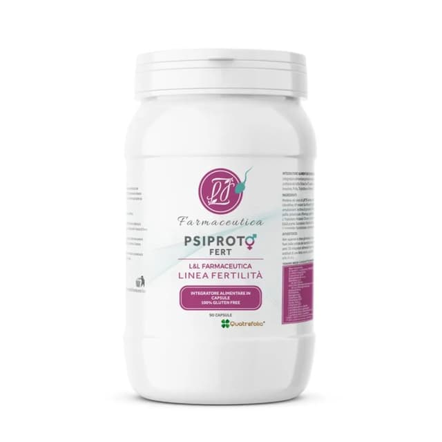 Psiproto Fert – 45 Kapseln