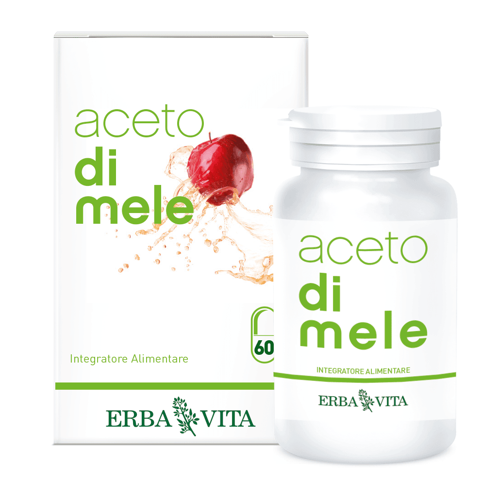 Aceto Mele – 60 Kapseln