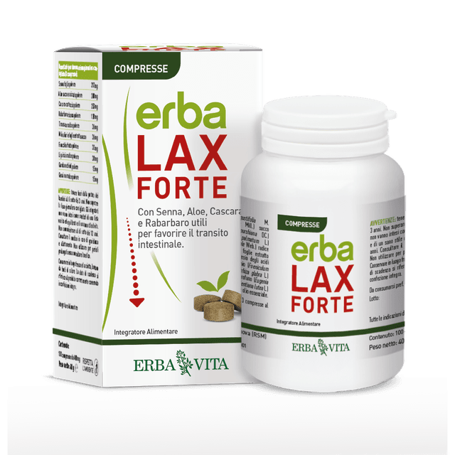 Erbalax Forte – 100 Tabletten