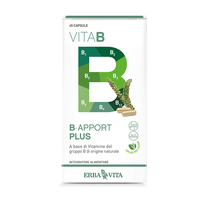 B-Apport Plus – 45 Kapseln