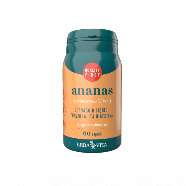 Ananas – 60 Kapseln EBV