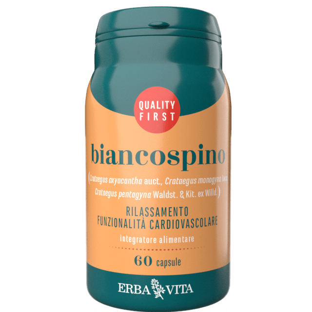 Biancospino 60 Kapseln – EBV