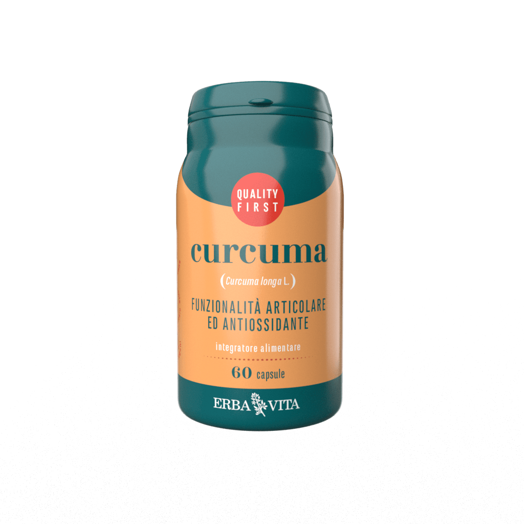 Curcuma EBV – 60 Kapseln