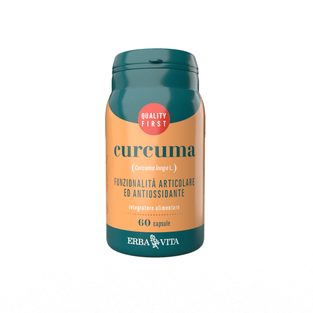 Curcuma EBV – 60 Kapseln