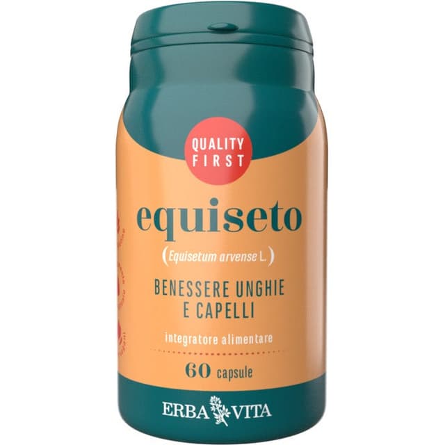 EBV Equiseto – 60 Kapseln