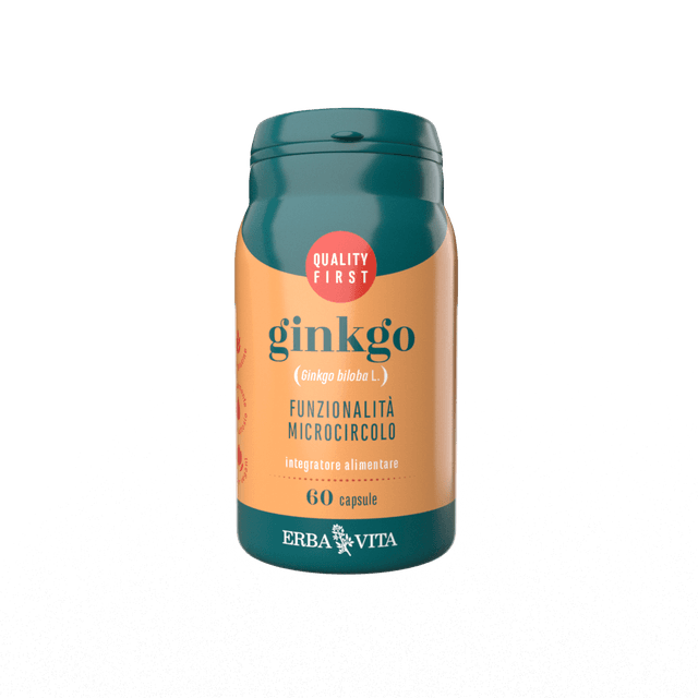 GINKGO 60CPS EBV