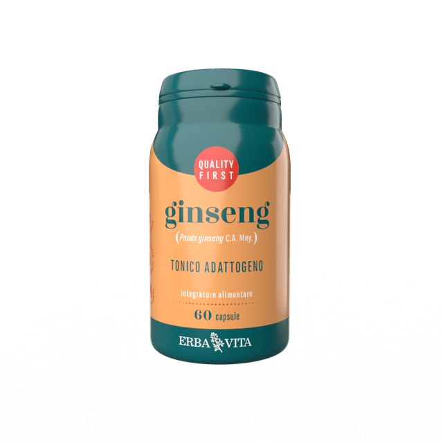 GINSENG 60CPS EBV