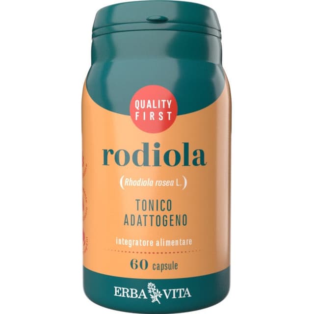 Rodiola – 60 Kapseln