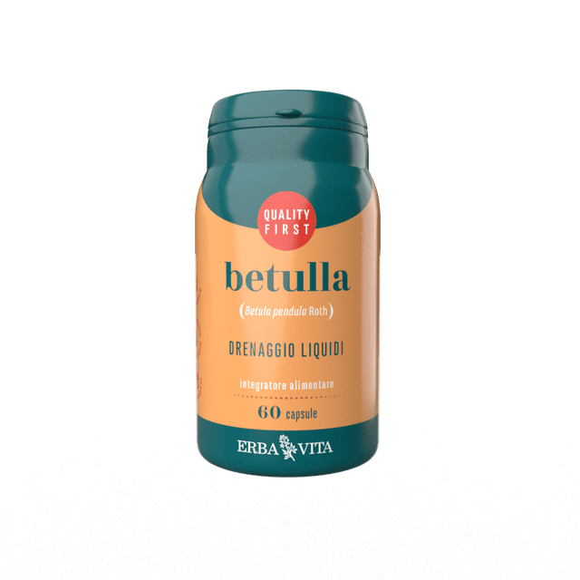 Betulla – 60 Kapseln EBV