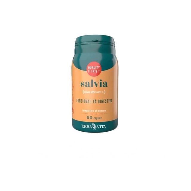 Salvia Extrakt – 60 Kapseln