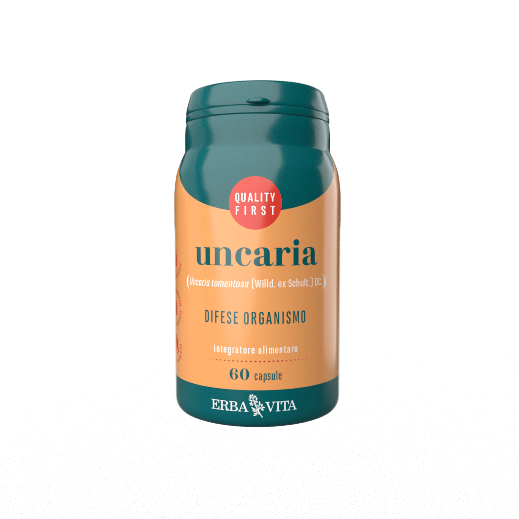 UNCARIA 60CPS EBV