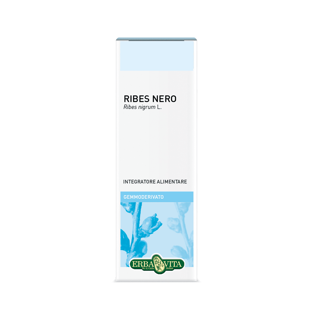 GEMMODERIVATO RIBES NERO 50M EBV