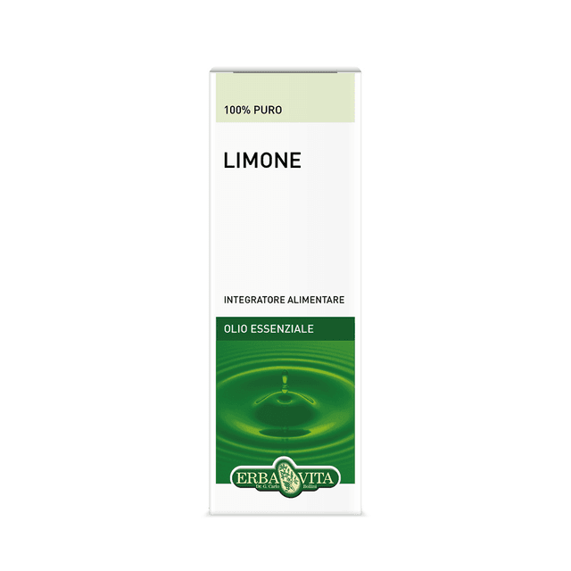 LIMONE EXTRA OLIO ESS 10ML EBV