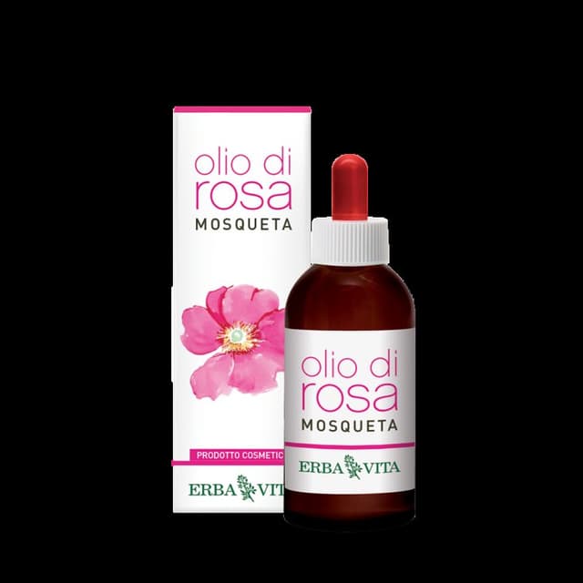OLIO ROSA MOSQUETA 10ML EBV