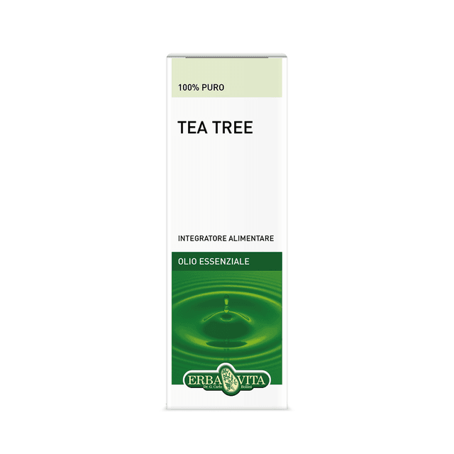 Tea Tree Oil – 10 ml Ätherisches Öl EBV