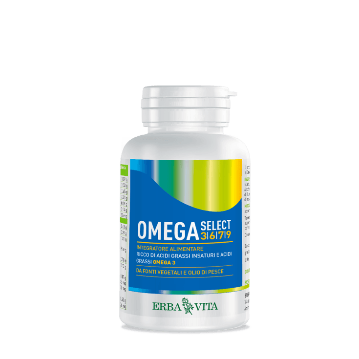 Omega Select 3/6/7/9 – 120 Perlen