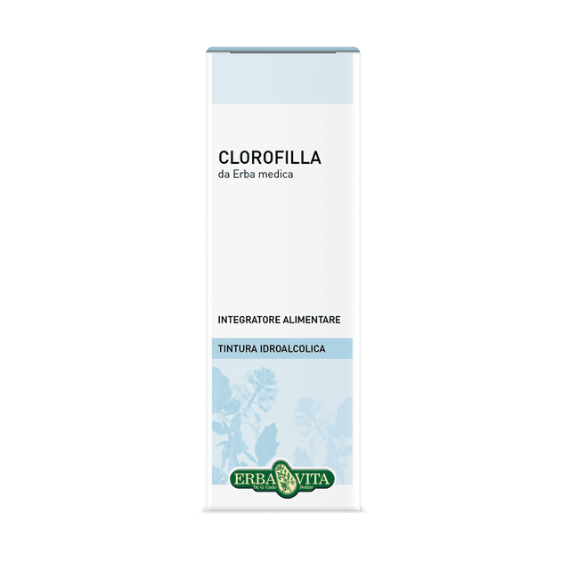Clorofilla Sol. Ial. EBV – 50 ml