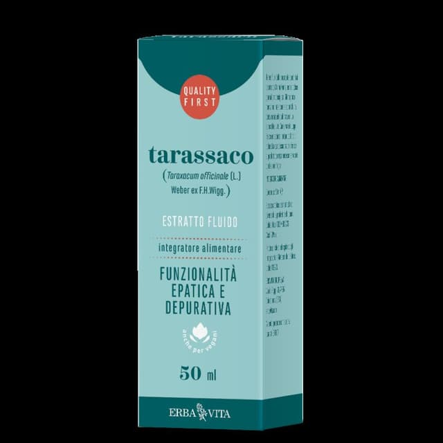 EBV Tarassaco RX-Lösung – 50 ml