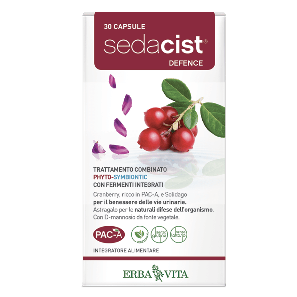 SEDACIST DEFENCE 15+15CPS EBV