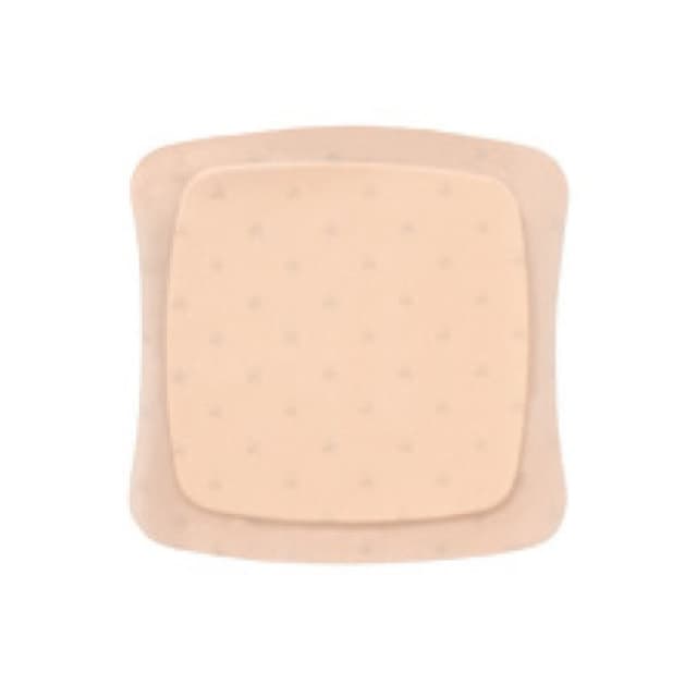 Aquacel Foam Adh 8x8 cm – 10 Stück