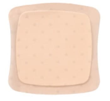 AQUACEL AG FOAM ADS – Wundauflage 8x8x10 cm