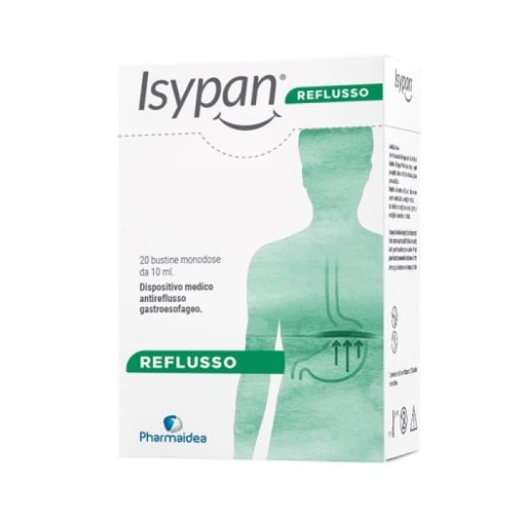 Isypan Reflusso – 20 Beutel