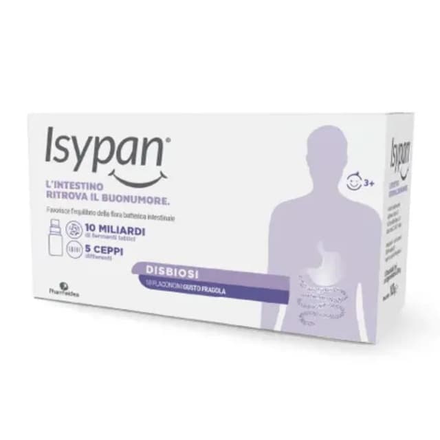ISYPAN DISBIOSI 10FL
