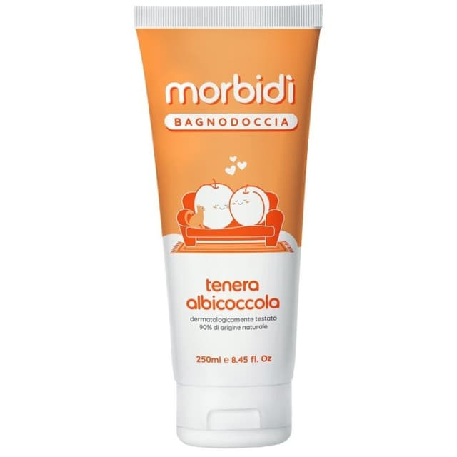 MORBIDI' BAGNODOCC ALBICOCCOLA